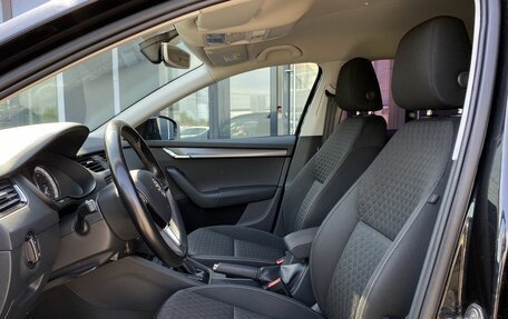 Skoda Octavia, 2017 год, 1 699 000 рублей, 18 фотография