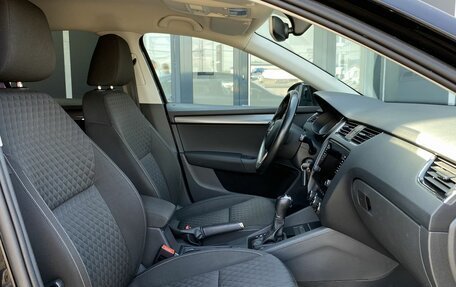 Skoda Octavia, 2017 год, 1 699 000 рублей, 19 фотография