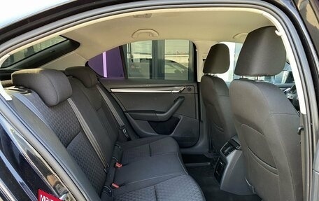 Skoda Octavia, 2017 год, 1 699 000 рублей, 20 фотография