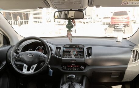 KIA Sportage III, 2013 год, 1 250 000 рублей, 7 фотография
