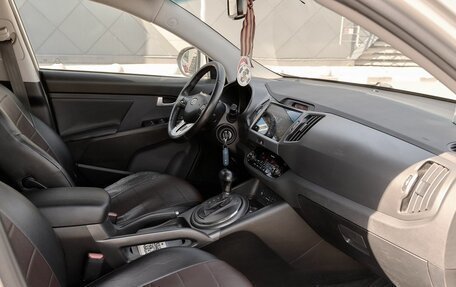 KIA Sportage III, 2013 год, 1 250 000 рублей, 6 фотография