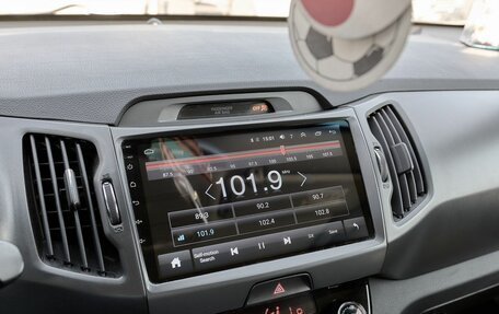 KIA Sportage III, 2013 год, 1 250 000 рублей, 8 фотография