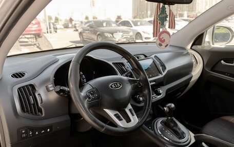 KIA Sportage III, 2013 год, 1 250 000 рублей, 5 фотография