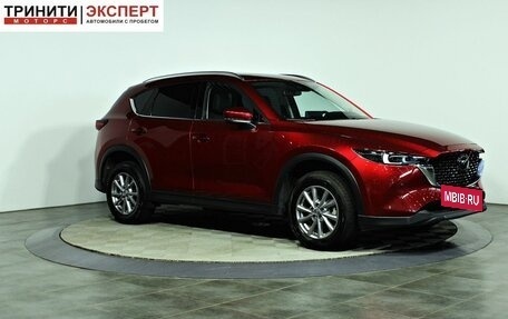 Mazda CX-5 II, 2025 год, 3 197 000 рублей, 3 фотография