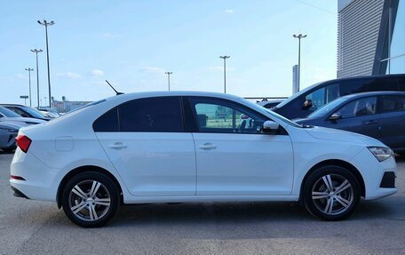 Skoda Rapid I, 2020 год, 1 555 000 рублей, 4 фотография
