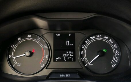 Skoda Rapid I, 2020 год, 1 555 000 рублей, 13 фотография