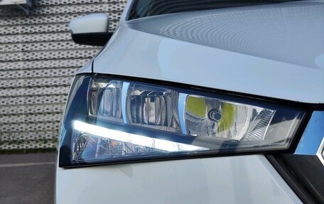 Skoda Rapid I, 2020 год, 1 555 000 рублей, 17 фотография