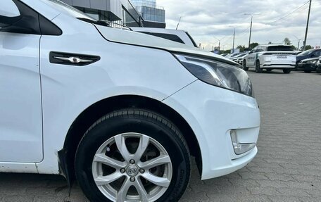 KIA Rio III рестайлинг, 2011 год, 792 000 рублей, 5 фотография