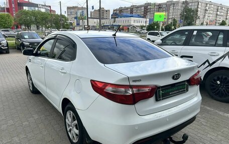 KIA Rio III рестайлинг, 2011 год, 792 000 рублей, 8 фотография
