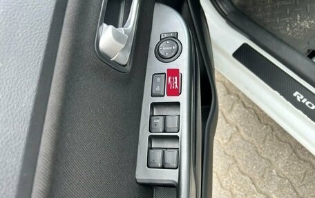 KIA Rio III рестайлинг, 2011 год, 792 000 рублей, 9 фотография