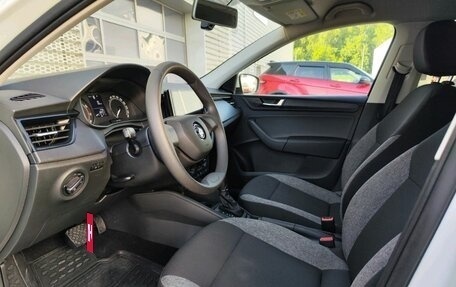 Skoda Rapid I, 2020 год, 1 555 000 рублей, 16 фотография