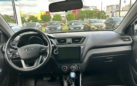 KIA Rio III рестайлинг, 2011 год, 792 000 рублей, 12 фотография