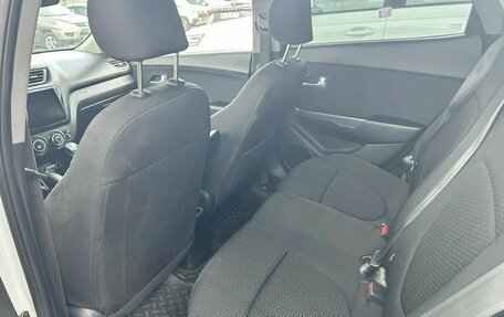 KIA Rio III рестайлинг, 2011 год, 792 000 рублей, 14 фотография