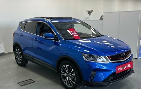 Geely Coolray I, 2020 год, 1 649 000 рублей, 3 фотография