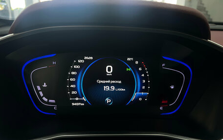 Geely Coolray I, 2020 год, 1 649 000 рублей, 13 фотография