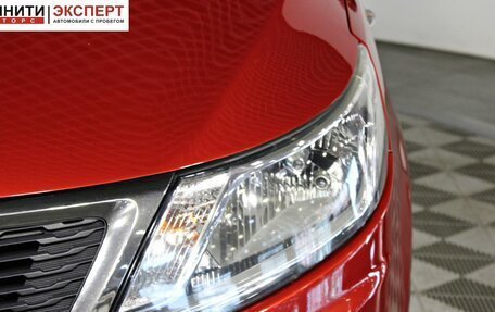 KIA Rio III рестайлинг, 2013 год, 797 000 рублей, 9 фотография