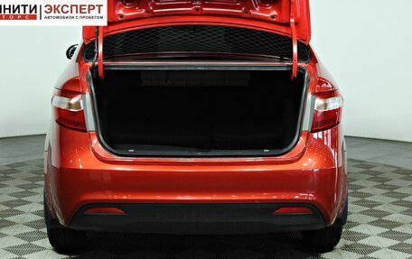 KIA Rio III рестайлинг, 2013 год, 797 000 рублей, 16 фотография