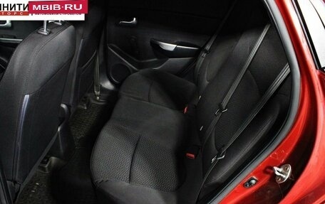 KIA Rio III рестайлинг, 2013 год, 797 000 рублей, 15 фотография