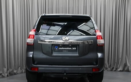 Toyota Land Cruiser Prado 150 рестайлинг 2, 2014 год, 3 249 000 рублей, 5 фотография
