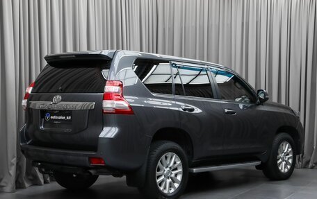 Toyota Land Cruiser Prado 150 рестайлинг 2, 2014 год, 3 249 000 рублей, 4 фотография