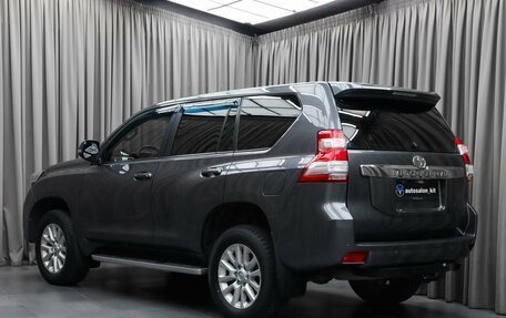 Toyota Land Cruiser Prado 150 рестайлинг 2, 2014 год, 3 249 000 рублей, 6 фотография