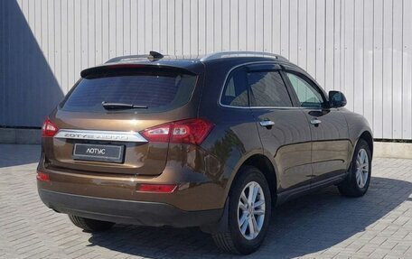 Zotye T600, 2018 год, 1 199 000 рублей, 3 фотография