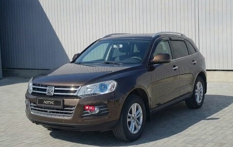 Zotye T600, 2018 год, 1 199 000 рублей, 2 фотография