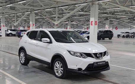 Nissan Qashqai, 2018 год, 1 820 000 рублей, 3 фотография