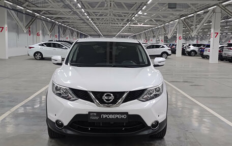 Nissan Qashqai, 2018 год, 1 820 000 рублей, 2 фотография