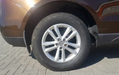 Zotye T600, 2018 год, 1 199 000 рублей, 24 фотография