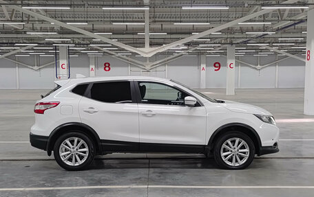 Nissan Qashqai, 2018 год, 1 820 000 рублей, 4 фотография