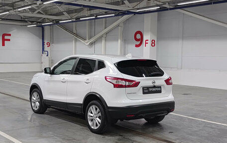 Nissan Qashqai, 2018 год, 1 820 000 рублей, 7 фотография