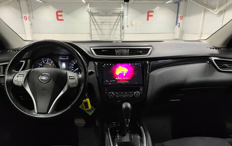 Nissan Qashqai, 2018 год, 1 820 000 рублей, 14 фотография