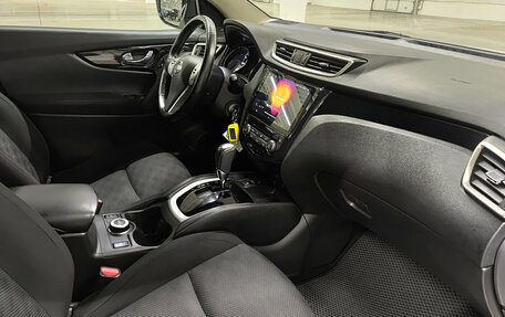 Nissan Qashqai, 2018 год, 1 820 000 рублей, 11 фотография