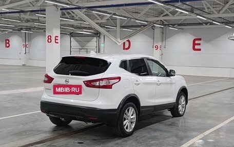 Nissan Qashqai, 2018 год, 1 820 000 рублей, 5 фотография