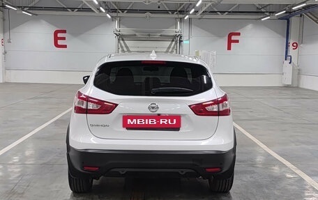 Nissan Qashqai, 2018 год, 1 820 000 рублей, 6 фотография