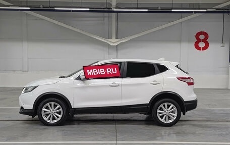 Nissan Qashqai, 2018 год, 1 820 000 рублей, 8 фотография