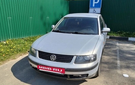 Volkswagen Passat B5+ рестайлинг, 1997 год, 299 000 рублей, 2 фотография