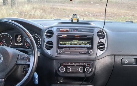 Volkswagen Tiguan I, 2013 год, 1 100 000 рублей, 3 фотография