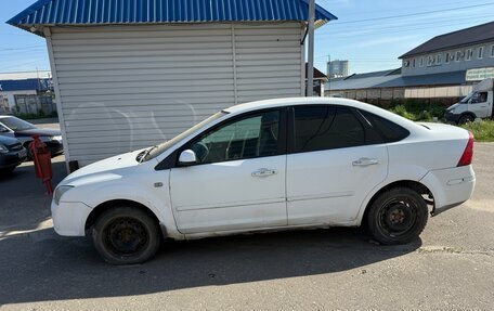 Ford Focus II рестайлинг, 2007 год, 175 000 рублей, 2 фотография