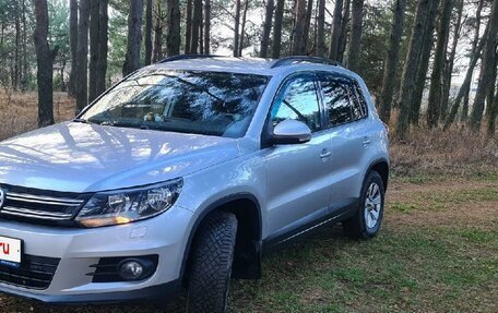 Volkswagen Tiguan I, 2013 год, 1 100 000 рублей, 10 фотография