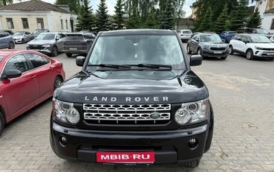 Land Rover Discovery IV, 2012 год, 2 040 000 рублей, 1 фотография