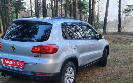 Volkswagen Tiguan I, 2013 год, 1 100 000 рублей, 5 фотография