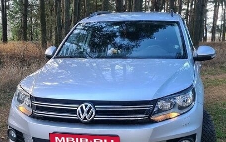 Volkswagen Tiguan I, 2013 год, 1 100 000 рублей, 7 фотография
