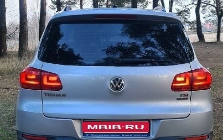 Volkswagen Tiguan I, 2013 год, 1 100 000 рублей, 9 фотография