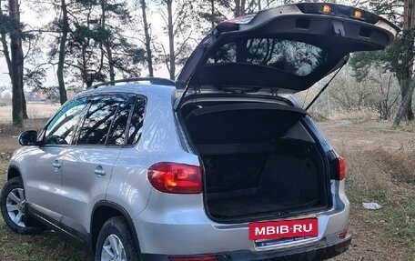 Volkswagen Tiguan I, 2013 год, 1 100 000 рублей, 8 фотография