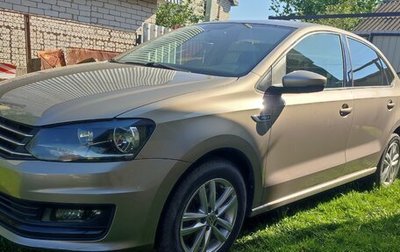 Volkswagen Polo VI (EU Market), 2018 год, 1 100 000 рублей, 1 фотография