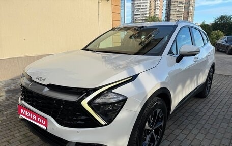 KIA Sportage IV рестайлинг, 2022 год, 3 099 000 рублей, 1 фотография