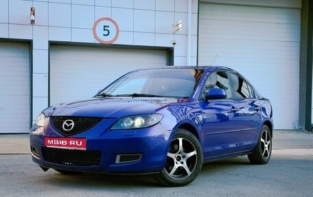 Mazda 3, 2008 год, 510 000 рублей, 1 фотография