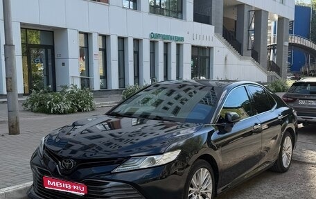 Toyota Camry, 2020 год, 2 930 000 рублей, 1 фотография